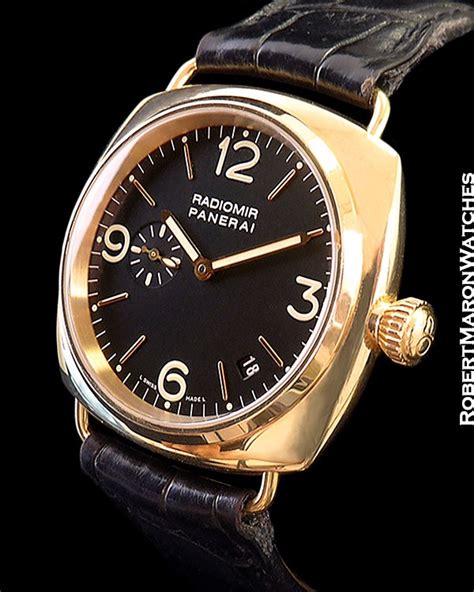 panerai pam 103 radiomir 40mm|Panerai radiomir vintage.